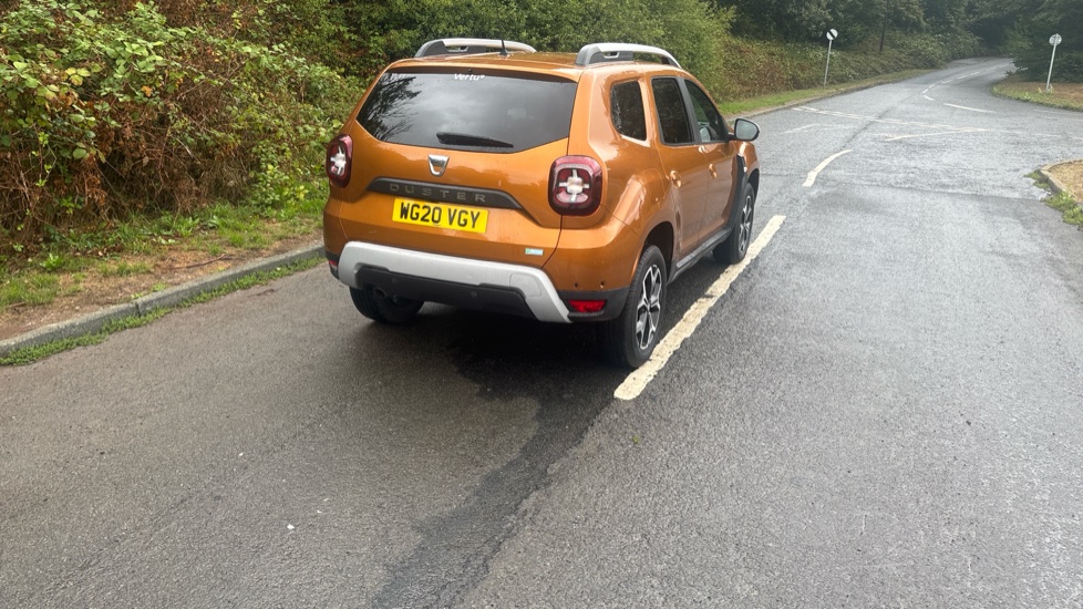 Dacia Duster 1.0 TCe 100 Prestige 5dr Bi Fuel Estate - Image 23