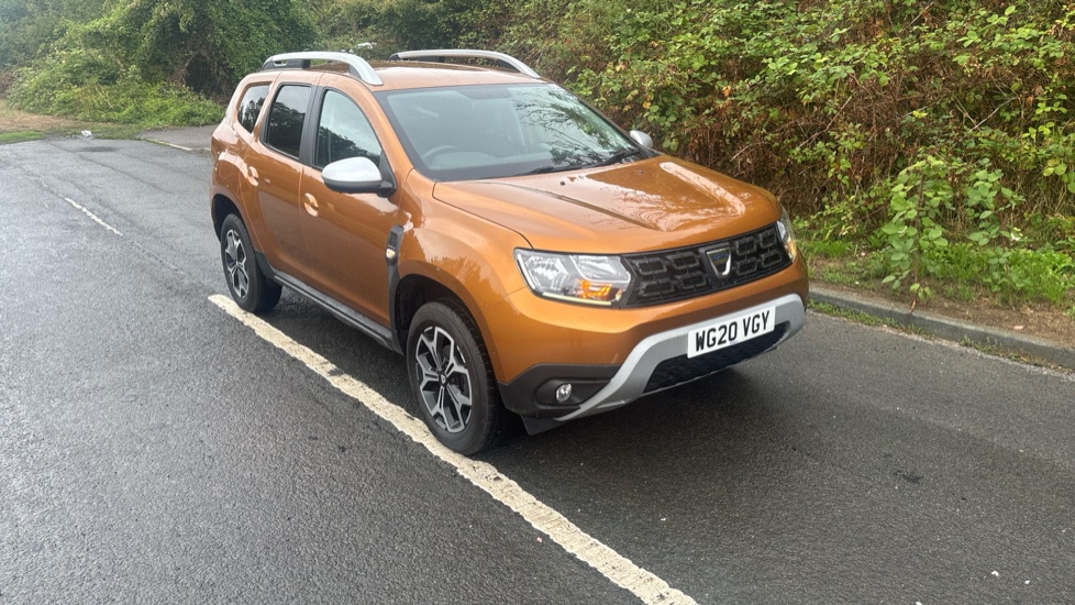 Dacia Duster 1.0 TCe 100 Prestige 5dr Bi Fuel Estate - Image 27