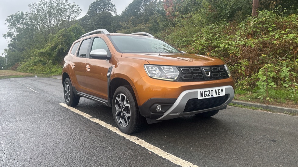 Dacia Duster 1.0 TCe 100 Prestige 5dr Bi Fuel Estate - Image 28