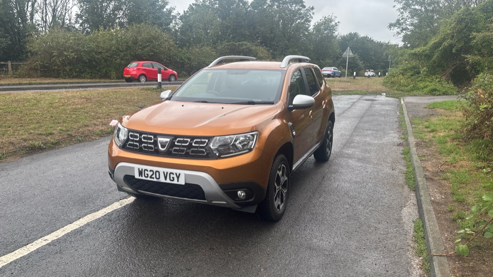 Dacia Duster 1.0 TCe 100 Prestige 5dr Bi Fuel Estate - Image 29