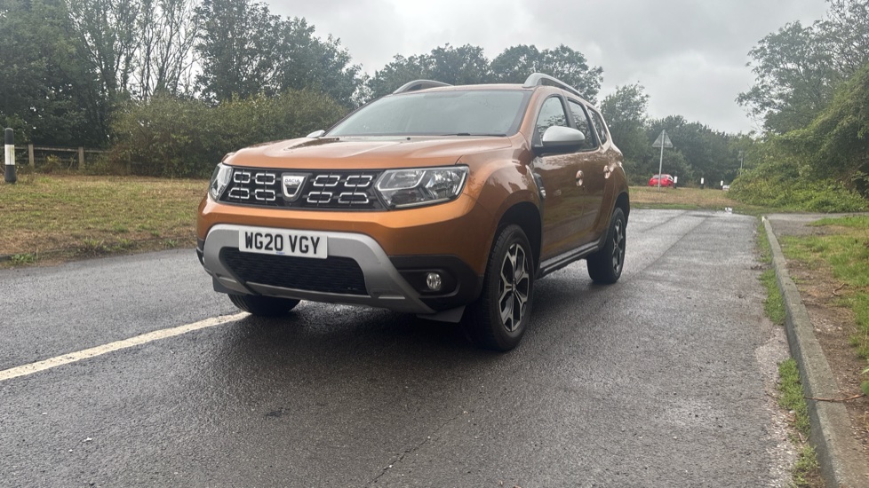 Dacia Duster 1.0 TCe 100 Prestige 5dr Bi Fuel Estate - Image 30