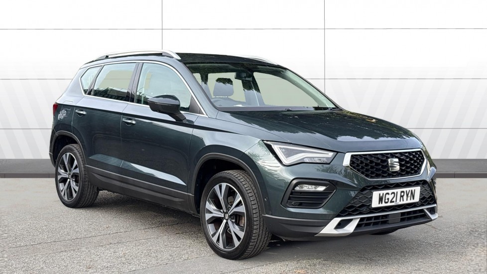 2021 SEAT Ateca