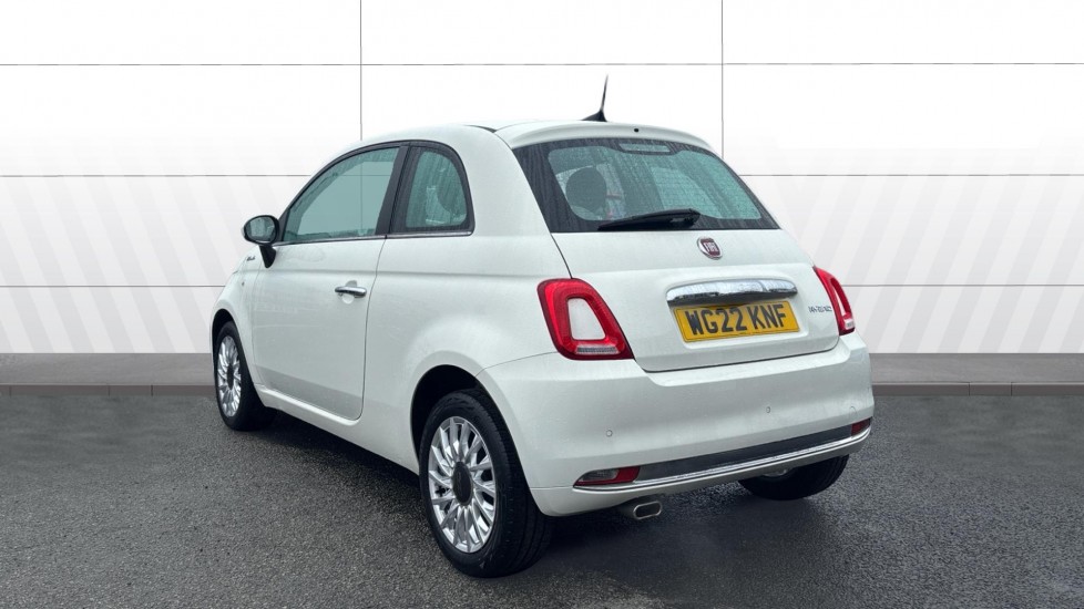 Fiat 500 1.0 Mild Hybrid Dolcevita [Part Leather] 3dr Petrol Hatchback - Image 2