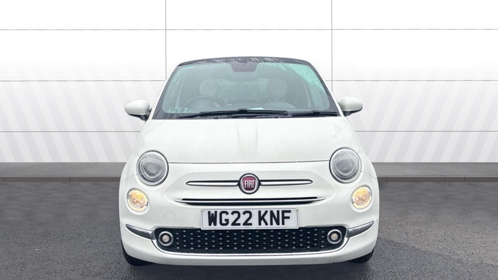 Fiat 500 1.0 Mild Hybrid Dolcevita [Part Leather] 3dr Petrol Hatchback - Image 3