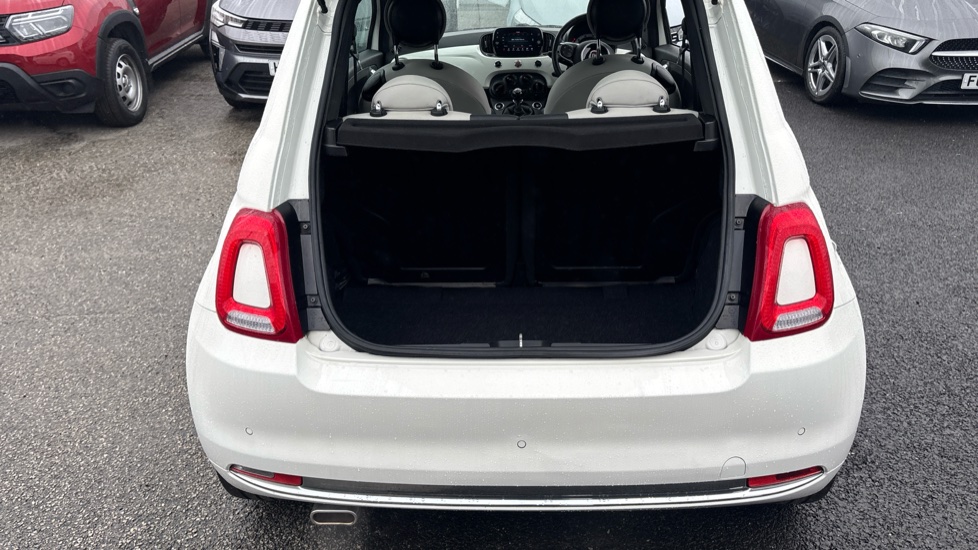 Fiat 500 1.0 Mild Hybrid Dolcevita [Part Leather] 3dr Petrol Hatchback - Image 4