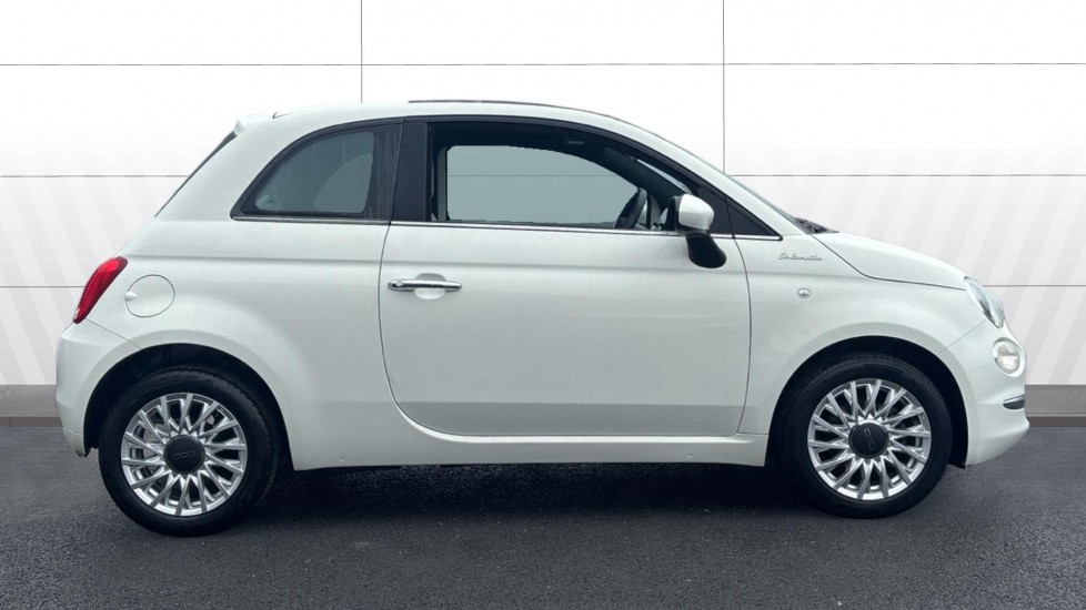 Fiat 500 1.0 Mild Hybrid Dolcevita [Part Leather] 3dr Petrol Hatchback - Image 5