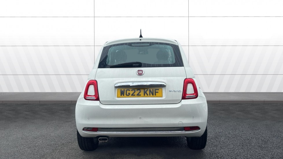Fiat 500 1.0 Mild Hybrid Dolcevita [Part Leather] 3dr Petrol Hatchback - Image 6