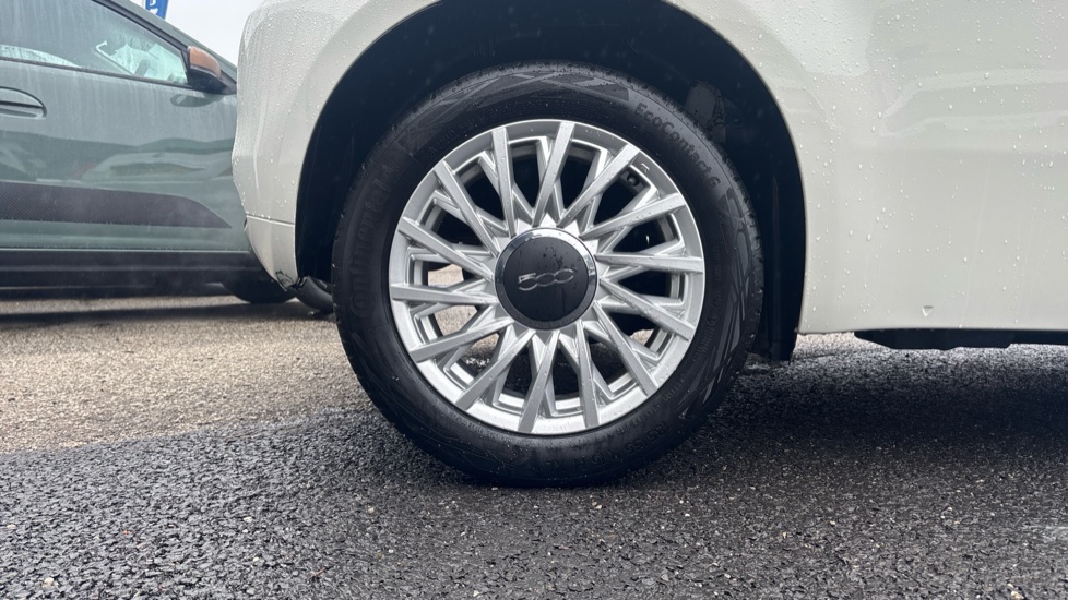 Fiat 500 1.0 Mild Hybrid Dolcevita [Part Leather] 3dr Petrol Hatchback - Image 7