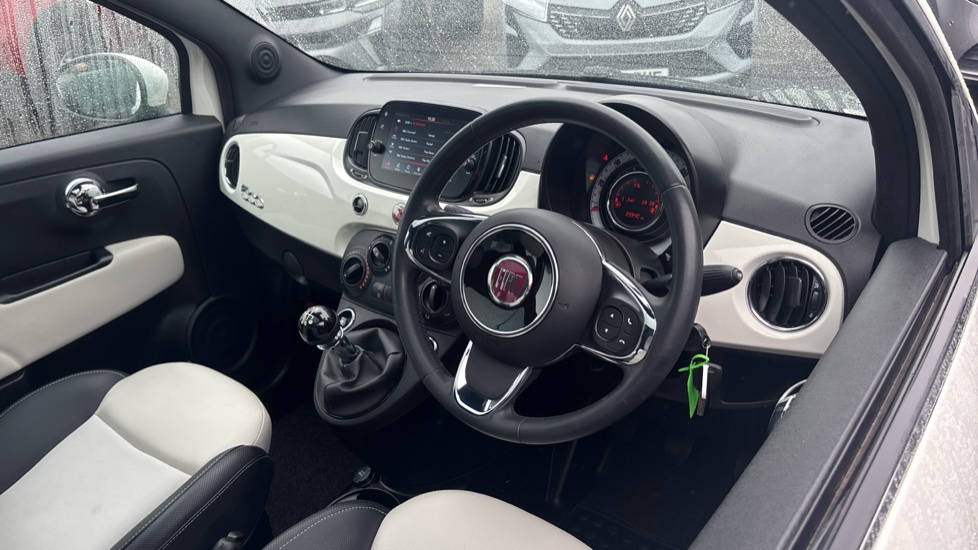 Fiat 500 1.0 Mild Hybrid Dolcevita [Part Leather] 3dr Petrol Hatchback - Image 11