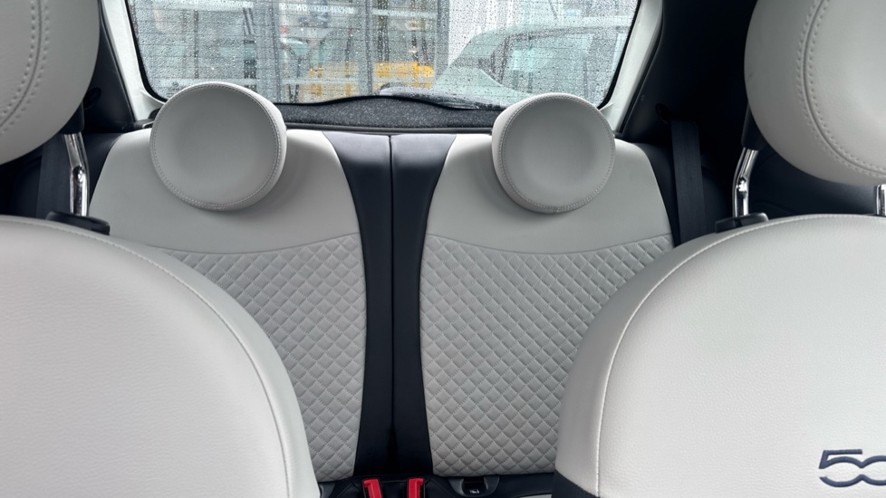 Fiat 500 1.0 Mild Hybrid Dolcevita [Part Leather] 3dr Petrol Hatchback - Image 15