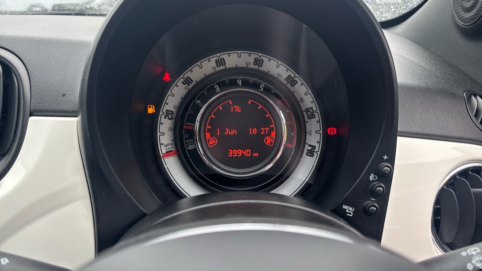 Fiat 500 1.0 Mild Hybrid Dolcevita [Part Leather] 3dr Petrol Hatchback - Image 18