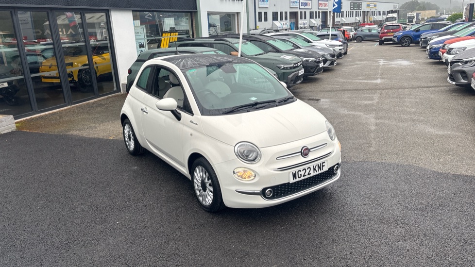 Fiat 500 1.0 Mild Hybrid Dolcevita [Part Leather] 3dr Petrol Hatchback - Image 21