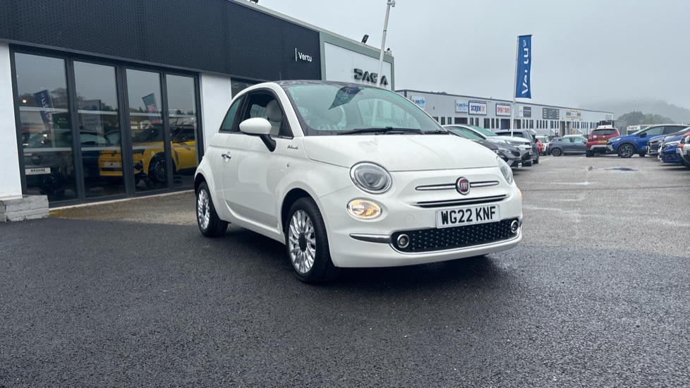 Fiat 500 1.0 Mild Hybrid Dolcevita [Part Leather] 3dr Petrol Hatchback - Image 22
