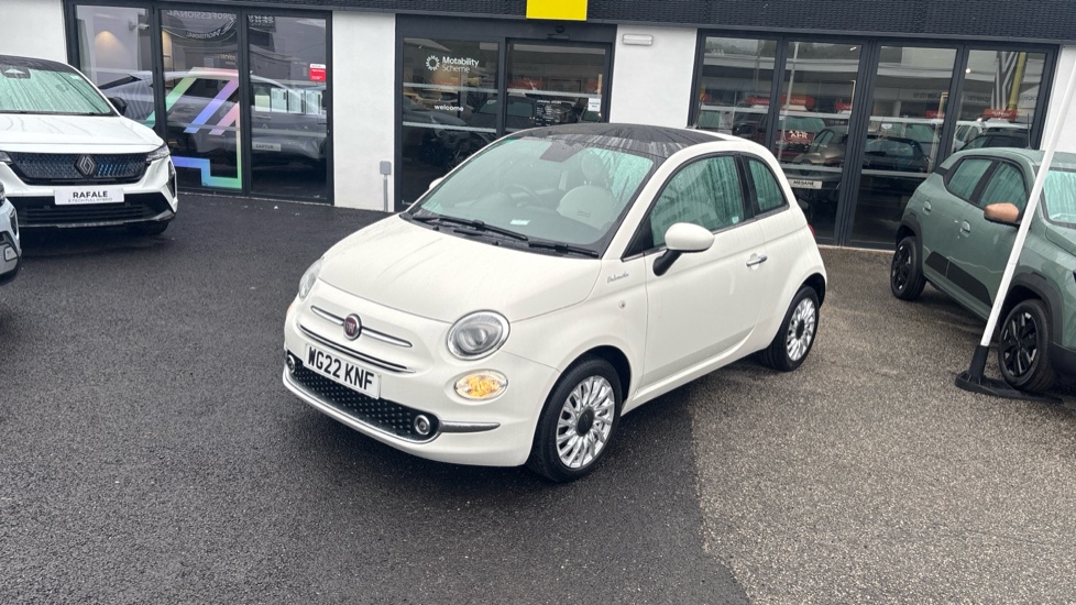 Fiat 500 1.0 Mild Hybrid Dolcevita [Part Leather] 3dr Petrol Hatchback - Image 23