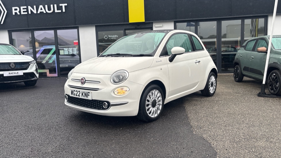 Fiat 500 1.0 Mild Hybrid Dolcevita [Part Leather] 3dr Petrol Hatchback - Image 24