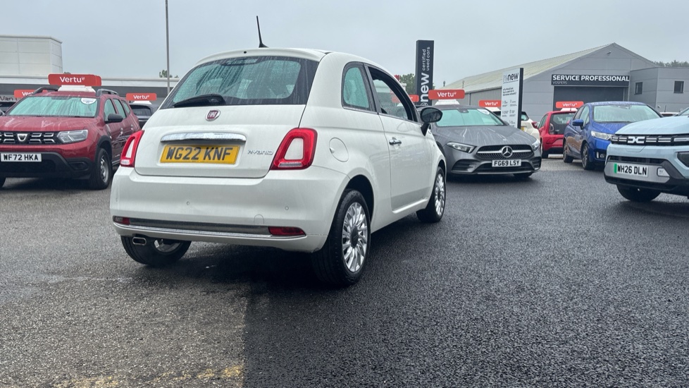 Fiat 500 1.0 Mild Hybrid Dolcevita [Part Leather] 3dr Petrol Hatchback - Image 26
