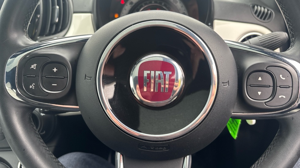 Fiat 500 1.0 Mild Hybrid Dolcevita [Part Leather] 3dr Petrol Hatchback - Image 43