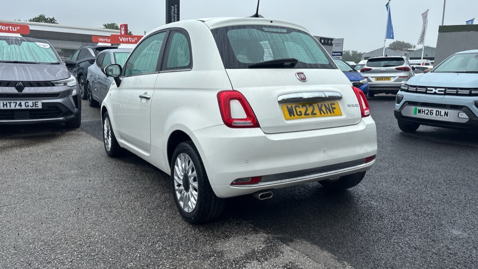 Fiat 500 1.0 Mild Hybrid Dolcevita [Part Leather] 3dr Petrol Hatchback - Image 45