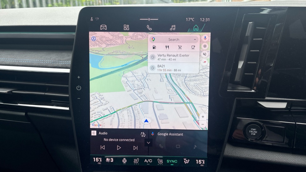 Renault Austral E-Tech Full Hybrid Techno Esprit Alpine 5dr Auto Hybrid Estate - Image 12