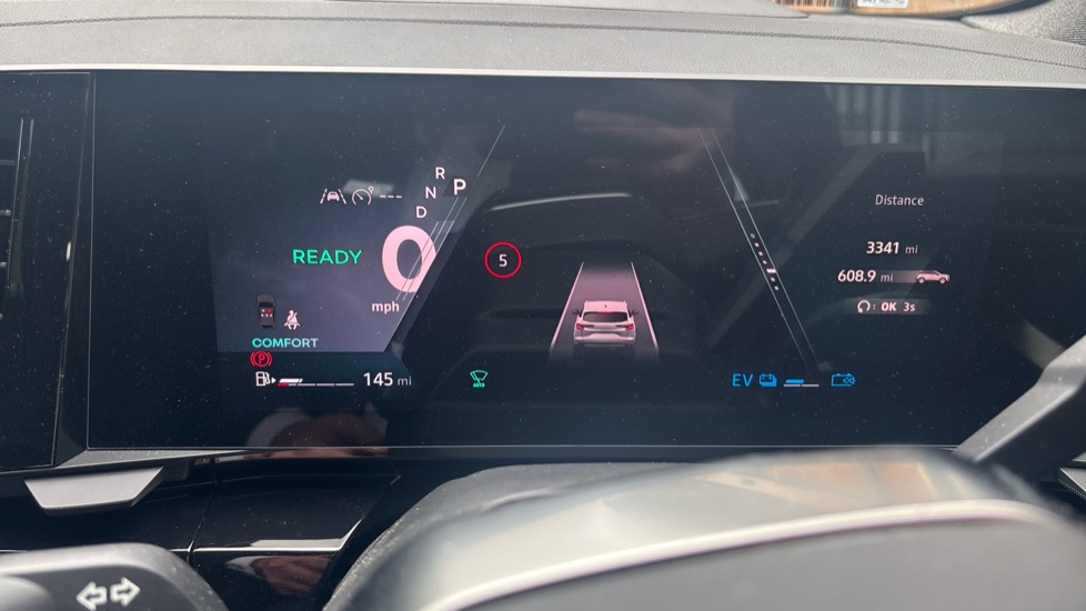 Renault Austral E-Tech Full Hybrid Techno Esprit Alpine 5dr Auto Hybrid Estate - Image 18