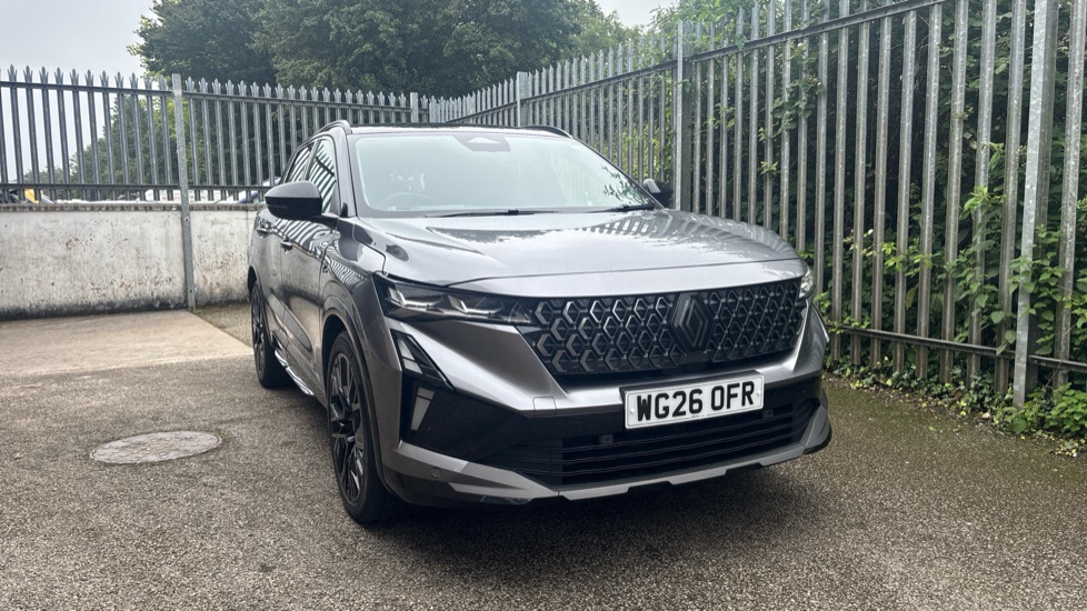 Renault Austral E-Tech Full Hybrid Techno Esprit Alpine 5dr Auto Hybrid Estate - Image 22