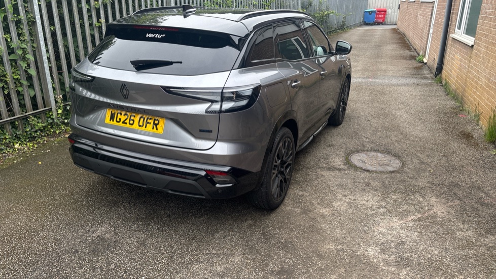 Renault Austral E-Tech Full Hybrid Techno Esprit Alpine 5dr Auto Hybrid Estate - Image 32
