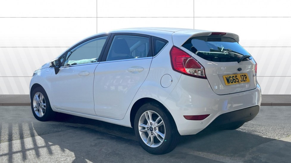 2015 Ford Fiesta