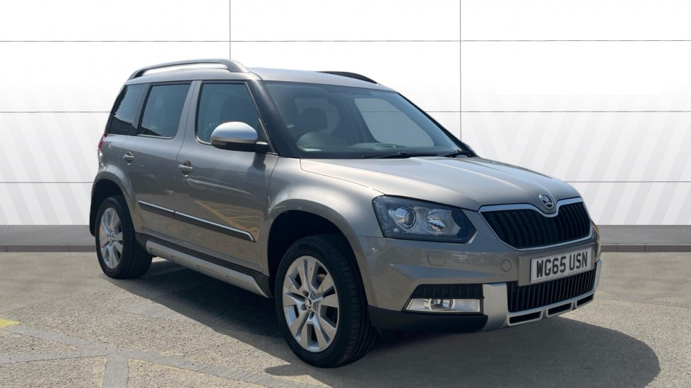 Skoda Yeti 1.2 TSI Elegance 5dr Petrol Estate - Image 1