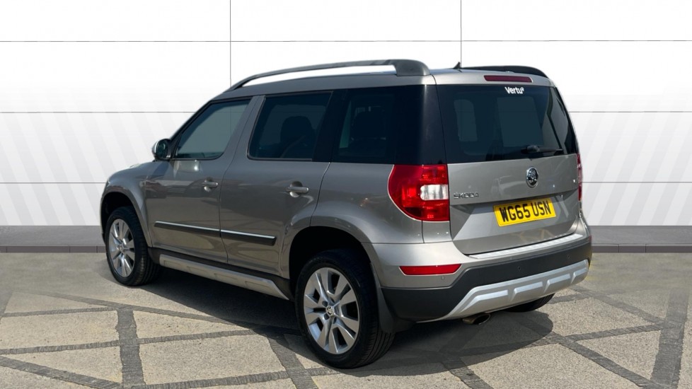 Skoda Yeti 1.2 TSI Elegance 5dr Petrol Estate - Image 2