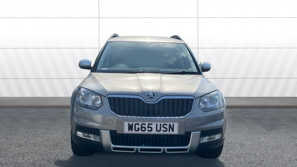 Skoda Yeti 1.2 TSI Elegance 5dr Petrol Estate - Image 3