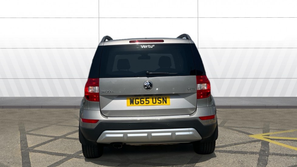 Skoda Yeti 1.2 TSI Elegance 5dr Petrol Estate - Image 6