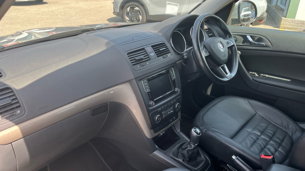 Skoda Yeti 1.2 TSI Elegance 5dr Petrol Estate - Image 9