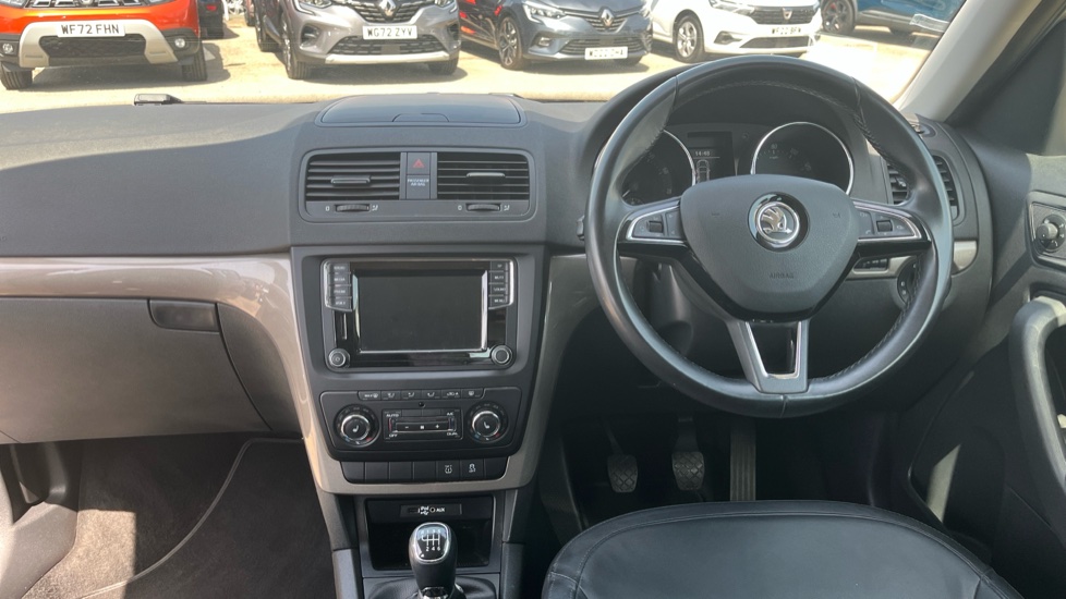 Skoda Yeti 1.2 TSI Elegance 5dr Petrol Estate - Image 10