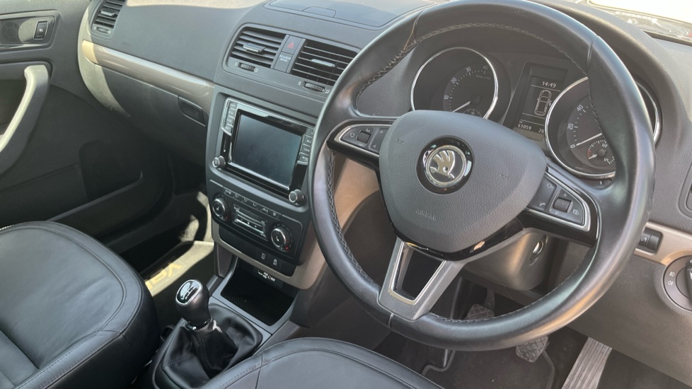 Skoda Yeti 1.2 TSI Elegance 5dr Petrol Estate - Image 11
