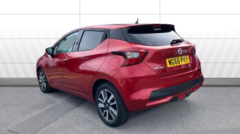 Nissan Micra 0.9 IG-T N-Connecta 5dr Petrol Hatchback - Image 2