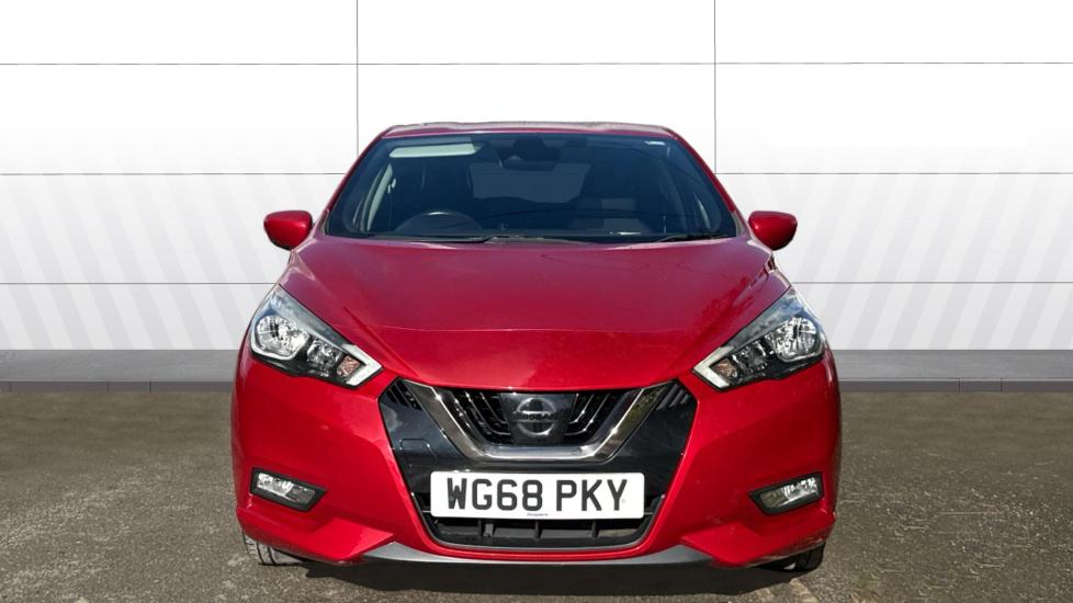Nissan Micra 0.9 IG-T N-Connecta 5dr Petrol Hatchback - Image 3
