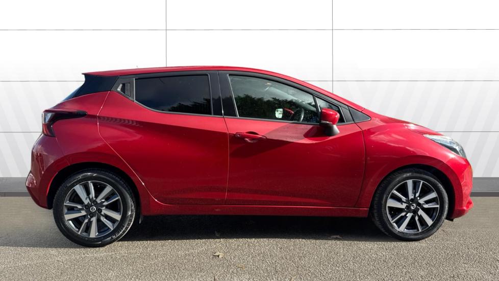 Nissan Micra 0.9 IG-T N-Connecta 5dr Petrol Hatchback - Image 5