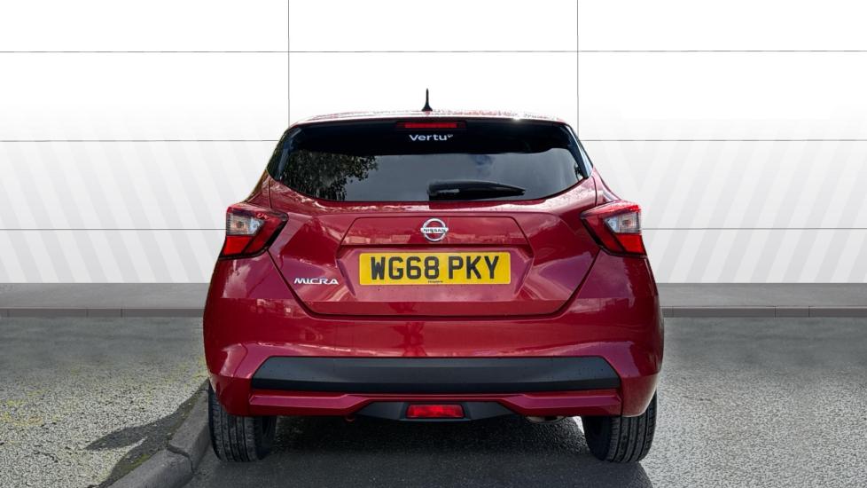 Nissan Micra 0.9 IG-T N-Connecta 5dr Petrol Hatchback - Image 6