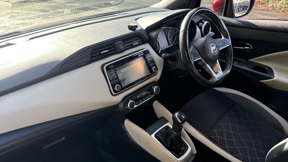 Nissan Micra 0.9 IG-T N-Connecta 5dr Petrol Hatchback - Image 9