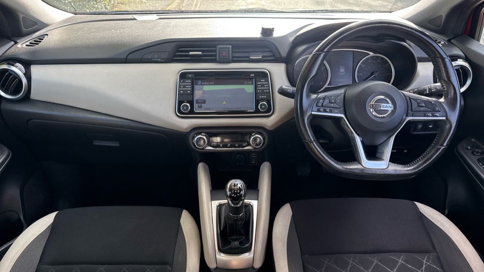 Nissan Micra 0.9 IG-T N-Connecta 5dr Petrol Hatchback - Image 10