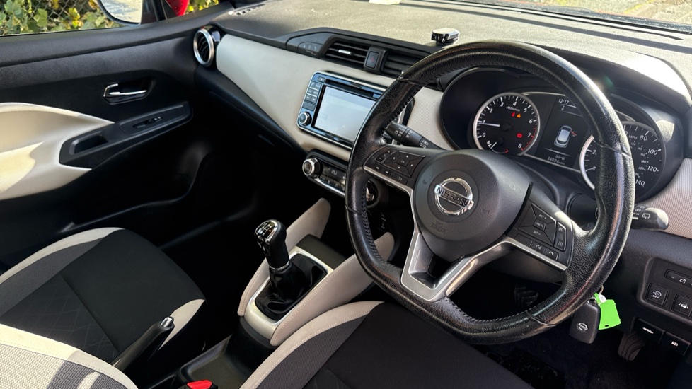 Nissan Micra 0.9 IG-T N-Connecta 5dr Petrol Hatchback - Image 11