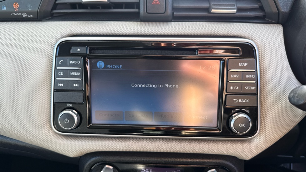 Nissan Micra 0.9 IG-T N-Connecta 5dr Petrol Hatchback - Image 12