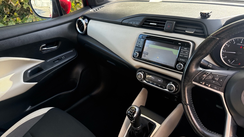 Nissan Micra 0.9 IG-T N-Connecta 5dr Petrol Hatchback - Image 14