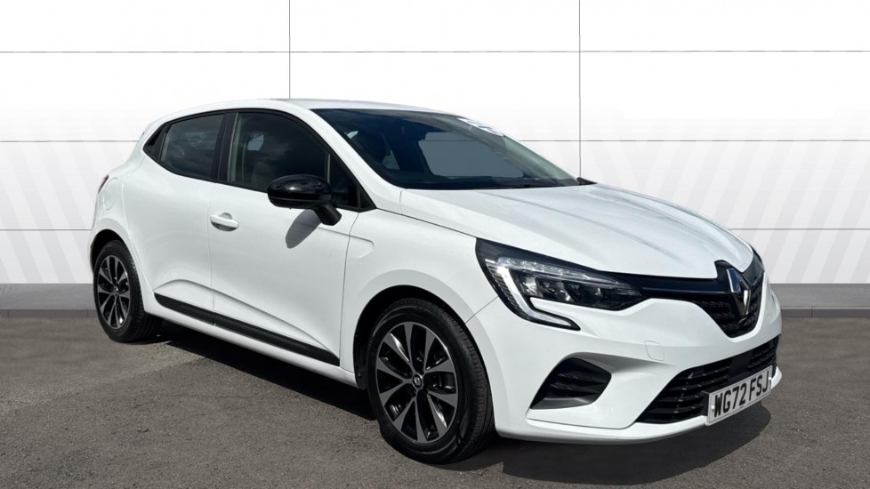 Renault Clio 1.0 TCe 90 Evolution 5dr Petrol Hatchback - Image 1