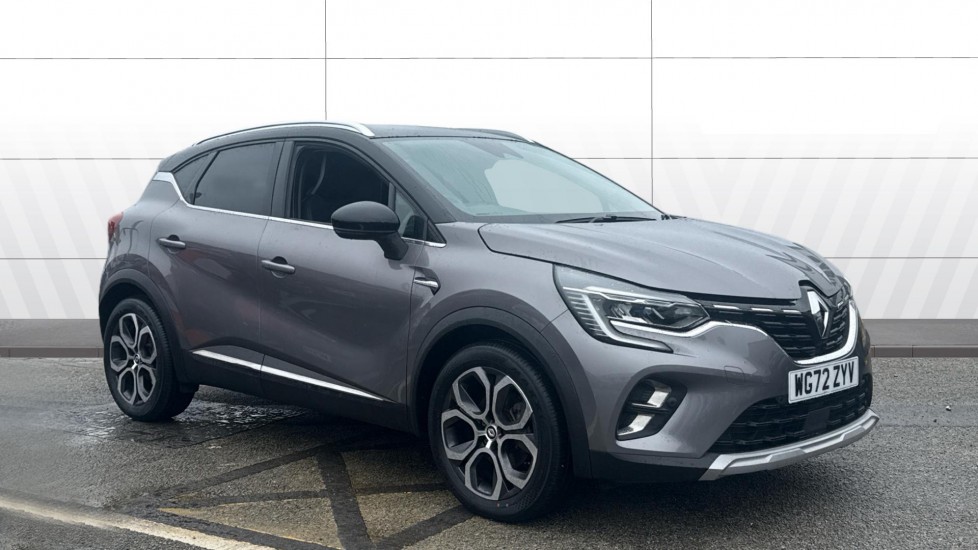 Renault Captur 1.6 E-Tech full hybrid 145 Techno 5dr Auto Hybrid Hatchback - Image 1