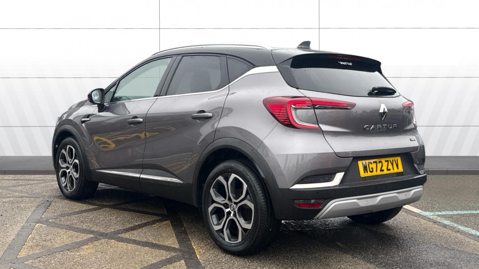 Renault Captur 1.6 E-Tech full hybrid 145 Techno 5dr Auto Hybrid Hatchback - Image 2