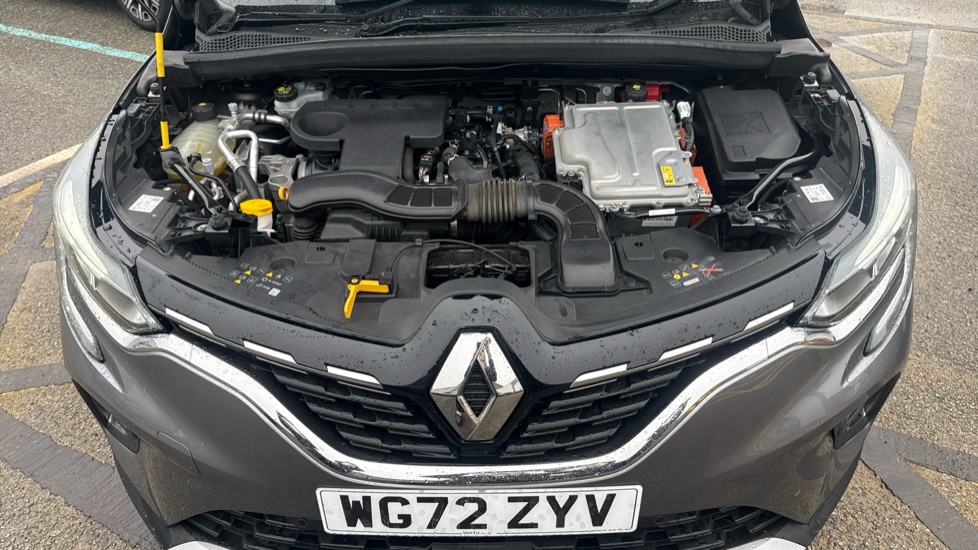 Renault Captur 1.6 E-Tech full hybrid 145 Techno 5dr Auto Hybrid Hatchback - Image 8