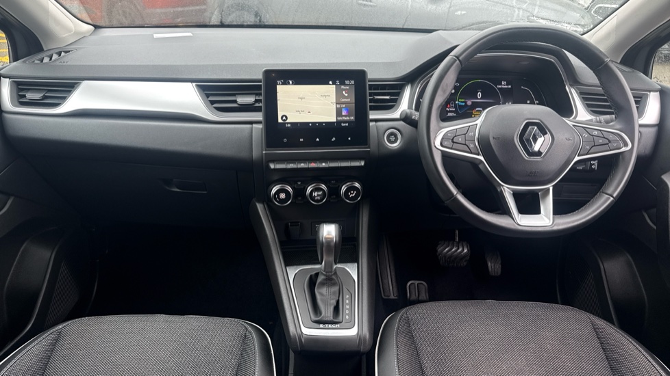 Renault Captur 1.6 E-Tech full hybrid 145 Techno 5dr Auto Hybrid Hatchback - Image 10