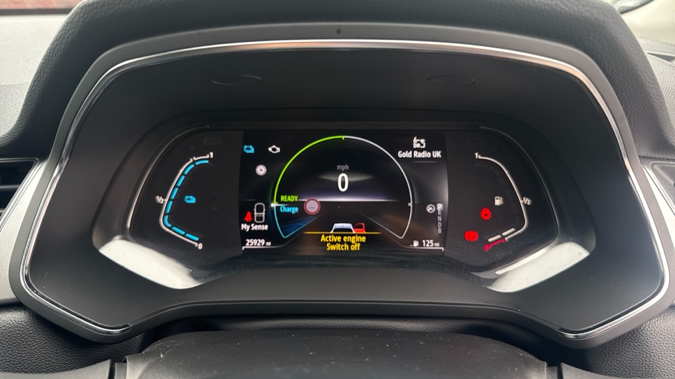 Renault Captur 1.6 E-Tech full hybrid 145 Techno 5dr Auto Hybrid Hatchback - Image 18
