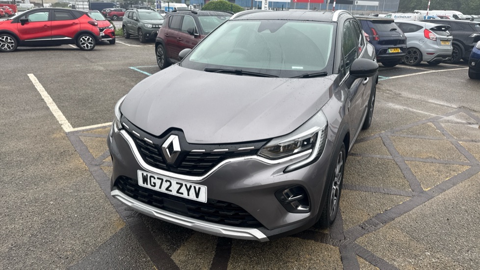 Renault Captur 1.6 E-Tech full hybrid 145 Techno 5dr Auto Hybrid Hatchback - Image 22